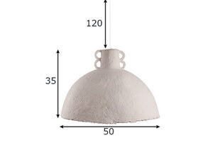 Globen Lighting lubinis šviestuvas Mache 50 kaina ir informacija | Lubiniai šviestuvai | pigu.lt