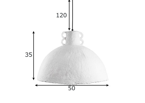 Globen Lighting lubinis šviestuvas Mache 50 kaina ir informacija | Lubiniai šviestuvai | pigu.lt