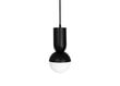 Globen Lighting lubinis šviestuvas Nero kaina ir informacija | Lubiniai šviestuvai | pigu.lt