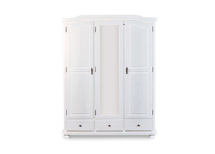 Шкаф A2A Kappl, белый цена и информация | Шкафы | pigu.lt