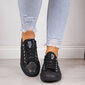 Sportiniai batai moterims Big Star W V274871, juodi kaina ir informacija | Sportiniai bateliai, kedai moterims | pigu.lt
