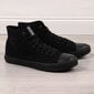 Sportiniai batai vyrams Big Star M FF174550, juodi цена и информация | Kedai vyrams | pigu.lt