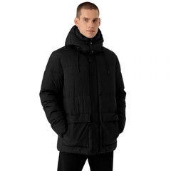 Куртка зимняя мужская Outhorn M HOZ21 KUMP603 20S, черная цена и информация | Мужские куртки | pigu.lt
