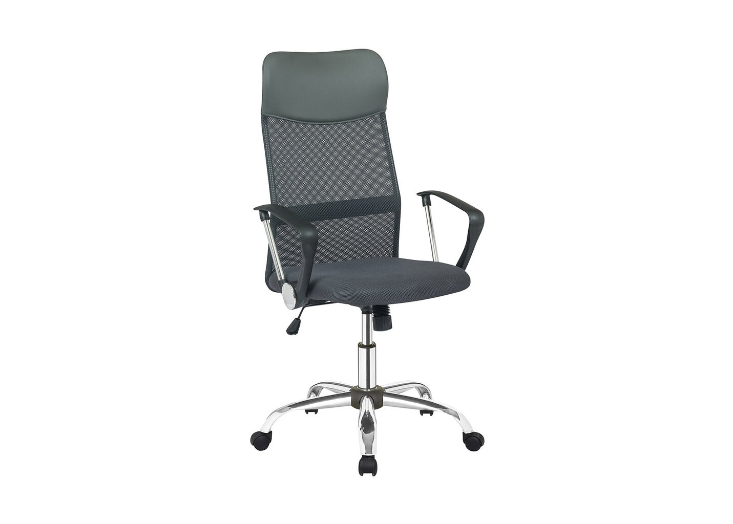 Biuro kėdė A2A, pilka kaina ir informacija | Biuro kėdės | pigu.lt