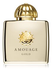 Парфюмированная вода для женщин Amouage Gold, 50 мл цена и информация | Женские духи | pigu.lt