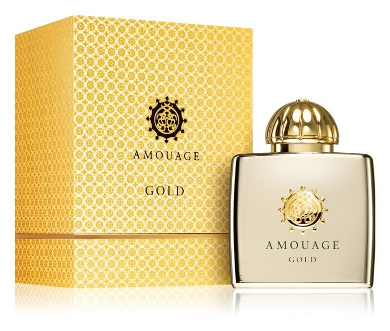 Amouage Gold parfumuotas vanduo moterims,50 ml kaina ir informacija | Kvepalai moterims | pigu.lt