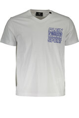 Мужская футболка Plein Sport TIPS103 цена и информация | Мужские футболки | pigu.lt