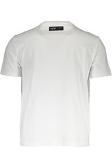 Marškinėliai vyrams Plein Sport TIPS127, balti kaina ir informacija | Vyriški marškinėliai | pigu.lt