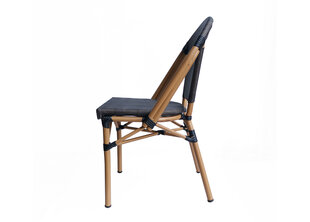 Набор из 2 садовых стульев Sit, серый цена и информация |  Садовые стулья, кресла, пуфы | pigu.lt