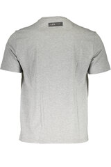 Marškinėliai vyrams Plein Sport TIPS128, pilki kaina ir informacija | Vyriški marškinėliai | pigu.lt
