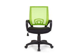 Офисное кресло Rivolo, зеленое цена и информация | Офисные кресла | pigu.lt