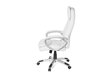 Biuro kėdė Cosenzka, balta kaina ir informacija | Biuro kėdės | pigu.lt