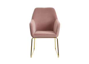 Обеденный стул Tool, розовый цвет цена и информация | Стулья для кухни и столовой | pigu.lt