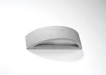 Wall lamp ceramic ATENA grey CAFÉ AU LAIT SL.0873