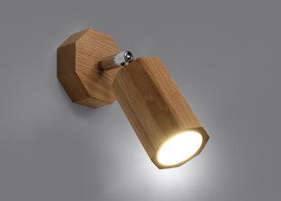 Sollux настенный светильник Zeke цена и информация | Настенные светильники | pigu.lt