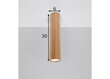 Sollux lubinis šviestuvas Zeke 30 kaina ir informacija | Lubiniai šviestuvai | pigu.lt