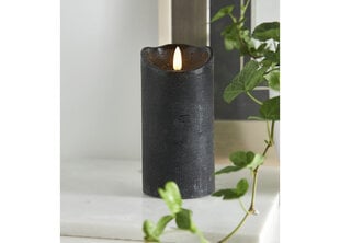 Светодиодная свеча Flamme Rustic. цена и информация | Подсвечники, свечи | pigu.lt