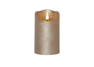 Светодиодная свеча Flamme Rustic. цена и информация | Подсвечники, свечи | pigu.lt