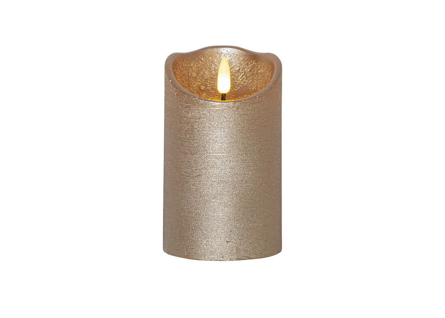 LED žvakė Flamme Rustic цена и информация | Žvakės, Žvakidės | pigu.lt