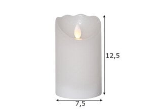 Свечи, 12,5 см. цена и информация | Подсвечники, свечи | pigu.lt