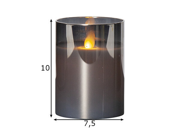 LED žvakė M-Twinkle kaina ir informacija | Žvakės, Žvakidės | pigu.lt