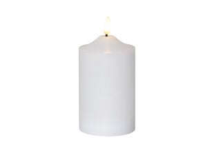 Žvakė Flamme, 15 cm kaina ir informacija | Žvakės, Žvakidės | pigu.lt