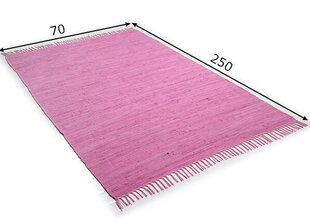 Theko kiliminis takas Happy Cotton 70x250 cm kaina ir informacija | Kilimai | pigu.lt