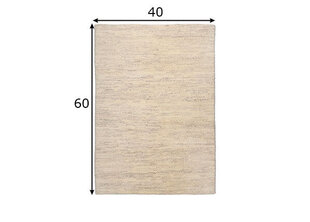 Theko kilimas Royal Double 40x60 cm kaina ir informacija | Kilimai | pigu.lt