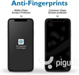 Matinė apsauginė plėvelė telefonui Motorola E5 Play GO kaina ir informacija | Apsauginės plėvelės telefonams | pigu.lt