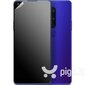 Matinė apsauginė plėvelė telefonui LG Stylo 4 kaina ir informacija | Apsauginės plėvelės telefonams | pigu.lt