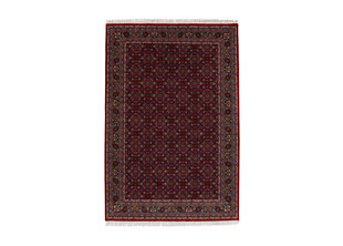 Theko ковровая дорожка Benares Herati 70x140 см цена и информация | Ковры | pigu.lt