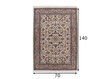 Theko kiliminis takas Benares Isfahan 70x140 cm kaina ir informacija | Kilimai | pigu.lt