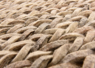 Theko ковровая дорожка Arlberg 70x140 см цена и информация | Ковры | pigu.lt