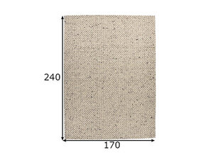 Theko ковер Tauern, 170x240 см цена и информация | Ковры | pigu.lt