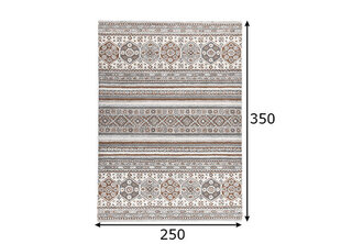 Theko ковер Royal Schaal 250x350 см цена и информация | Ковры | pigu.lt