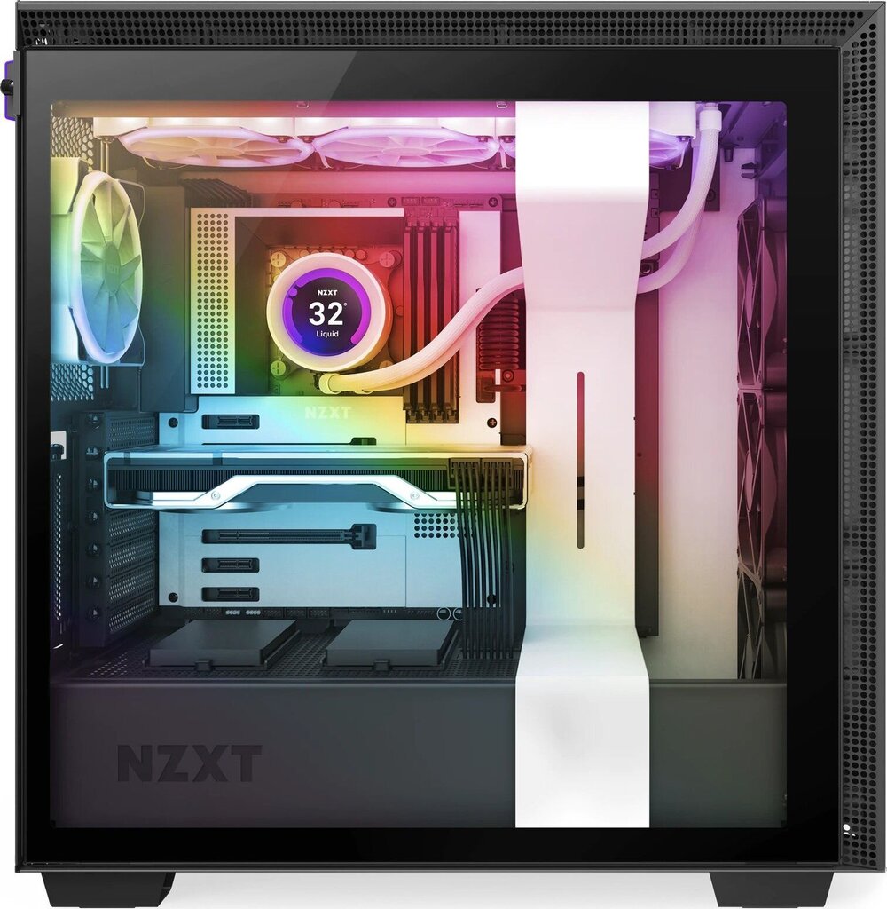 Nzxt RL-KRZ73-RW kaina ir informacija | Aušinimas vandeniu - rinkiniai | pigu.lt