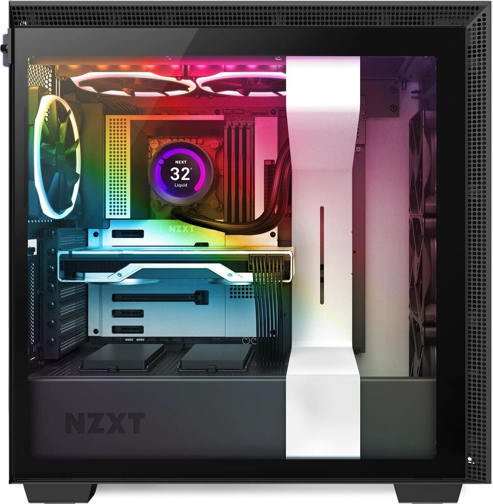 Nzxt RL-KRZ63-R1 kaina ir informacija | Aušinimas vandeniu - rinkiniai | pigu.lt