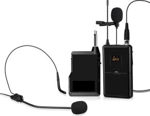 Mozos UHF MIC-UHF-SET цена и информация | Микрофоны | pigu.lt