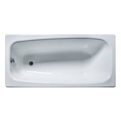 Ketinė vonia su kojom Klasik 150cm kaina ir informacija | Vonios | pigu.lt