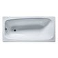 Ketinė vonia su kojom Klasik 150cm цена и информация | Vonios | pigu.lt