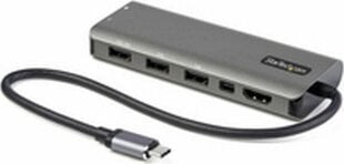 StarTech DKT31CMDPHPD цена и информация | Адаптеры, USB-разветвители | pigu.lt