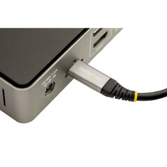 Startech USB31CCV1M, USB-C, 1 m kaina ir informacija | Laidai telefonams | pigu.lt