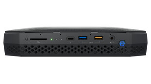 Barebone Intel RNUC11PHKI7C002 i7-1165G7 Quad Core 64 GB DDR4 SDRAM цена и информация | Стационарные компьютеры | pigu.lt