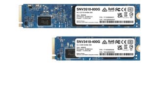 Synology SSD SNV3410-400G цена и информация | Внутренние жёсткие диски (HDD, SSD, Hybrid) | pigu.lt