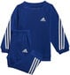 Sportinis kostiumas berniukams Adidas I Fi 3s Jog Ft Blue HF1951 kaina ir informacija | Komplektai berniukams | pigu.lt
