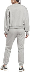 Cпортивный костюм Reebok Piping Pack Tracksuit Grey HB4025 HB4025/M цена и информация | Reebok Женская одежда | pigu.lt