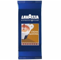 Lavazza EP Crema & Aroma Espresso, 100 vnt. Kavos kapsulės kaina ir informacija | Kava, kakava | pigu.lt