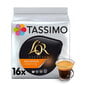 Kavos kapsulės Jacobs TASSIMO LO'R ESPRESSO DELIZIOSO, 16 vnt. kaina ir informacija | Kava, kakava | pigu.lt
