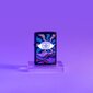 Žiebtuvėlis Zippo 49699 Black Light Eye Design kaina ir informacija | Žiebtuvėliai ir priedai | pigu.lt