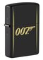 Žiebtuvėlis Zippo 49539 James Bond 007™ цена и информация | Žiebtuvėliai ir priedai | pigu.lt